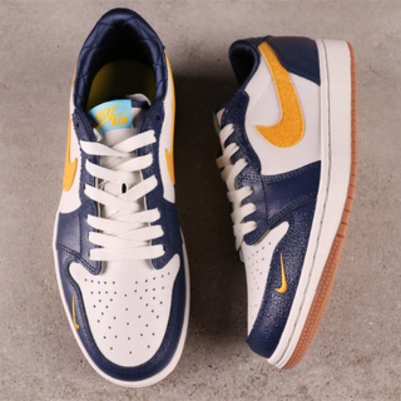 Jordan Other - Air Jordan 1 Low “Light Madder Root”